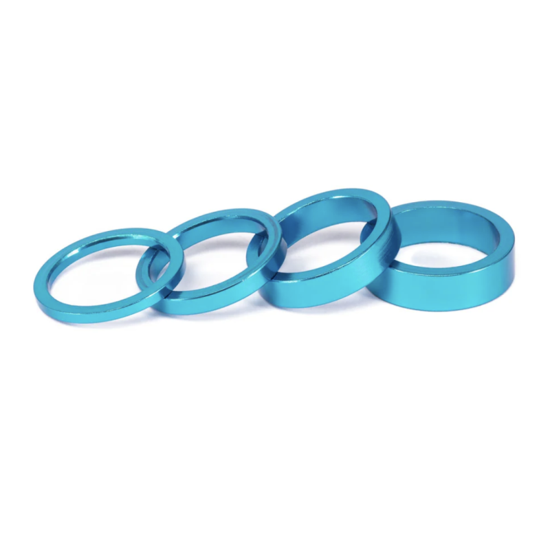 SALT HEADSET SPACER set, Cyan